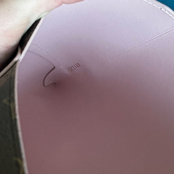 Louis Vuitton Kirigami large pouch - Picture 10 of 10